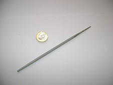Unused Kearney & Foot (K&F) USA small Round file 5" long made in USA