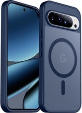 SPIDERCASE Magnetic for Google Pixel 10/Pixel 10 Pro Case, Military Grade Dro...