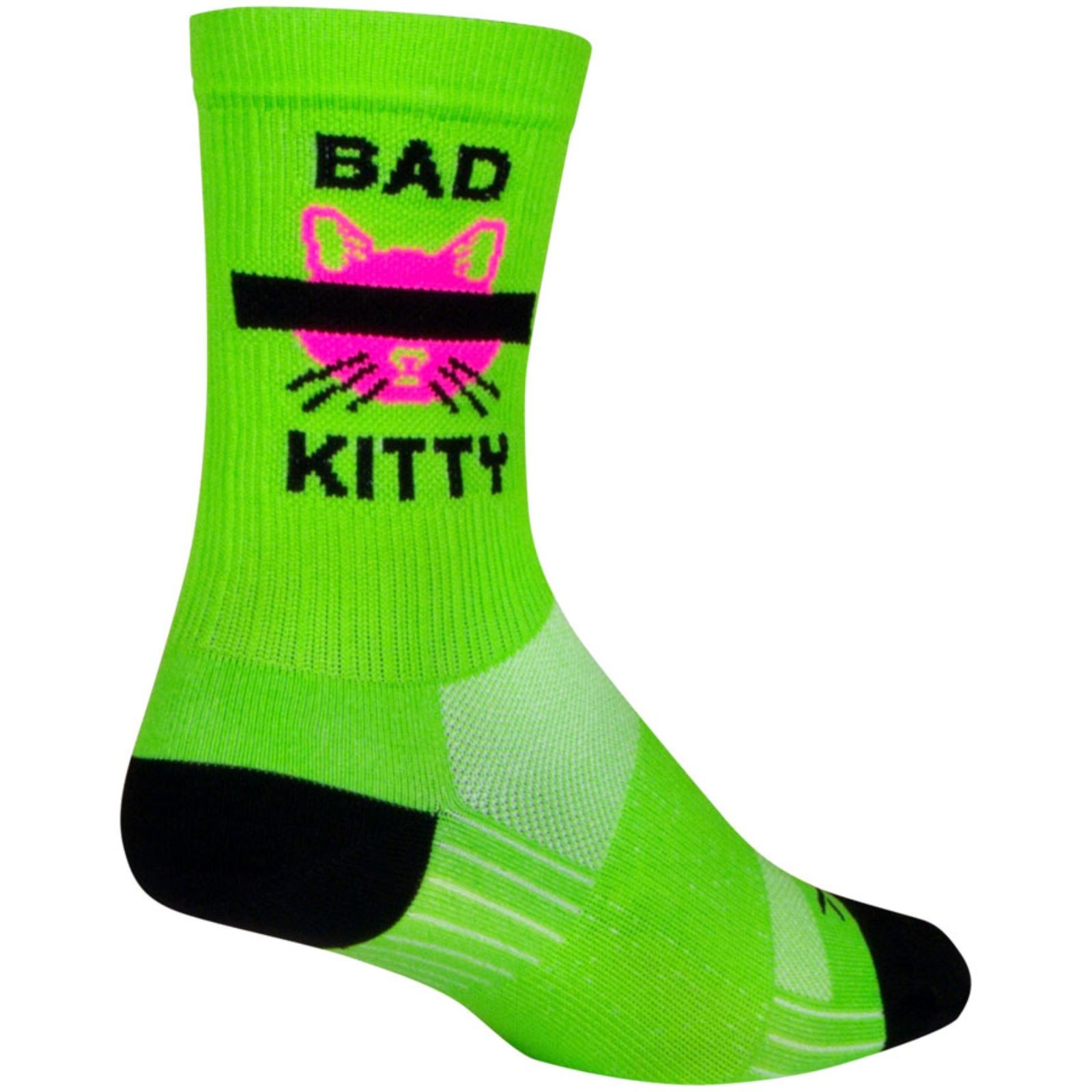 SockGuy Trouble SGX Socks - 6", Small/Medium X6TROUBLE
