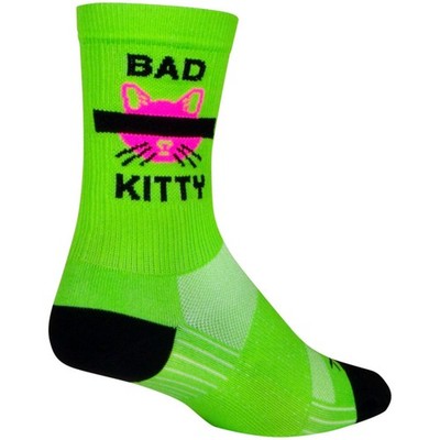 SockGuy Trouble SGX Socks - 6'', Small/Medium X6TROUBLE