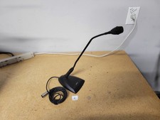 Shure A412B Microflex Base w/ MX412 Gooseneck Condenser Microphone
