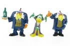 Bully Count Duckula and Igor Complete Series Vampire Comic Figure 1990 Count