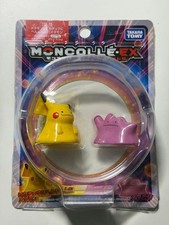 Figura Pokemon Takara Tomy MonColle EX ESP-19 Pikachu & Ditto de Japón