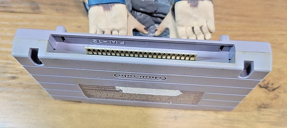 Nintendo SNES Wheel of Fortune - CART ONLY *Tested & Works* - Image 4 of 4