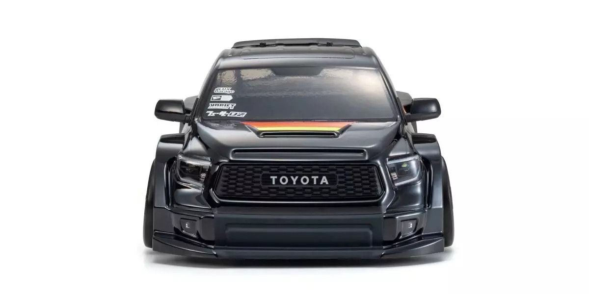 Kyosho 34531T1 1:10 RC 2WD FAZER D2 FZD2L 2021 TOYOTA TUNDRA Drift