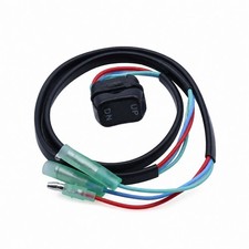 Trim and Tilt Switch Assembly Replacement for Steering Station, Console,