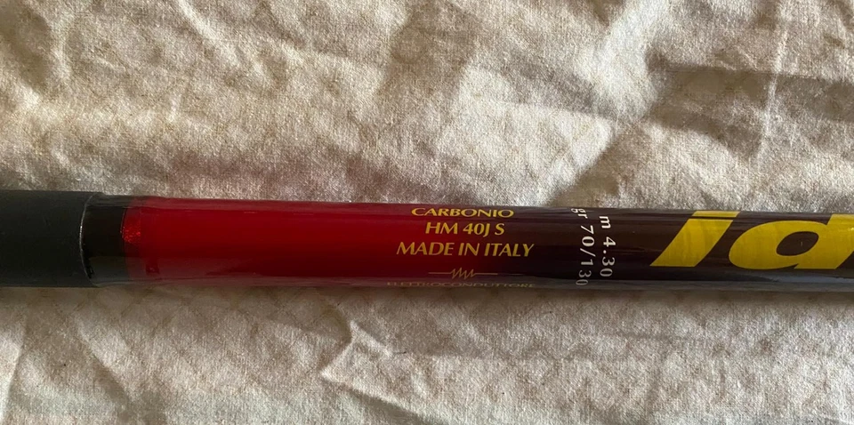 Canna da pesca surfcasting Veret Idrhas by Rocco Matteo - Immagine 2 di 4