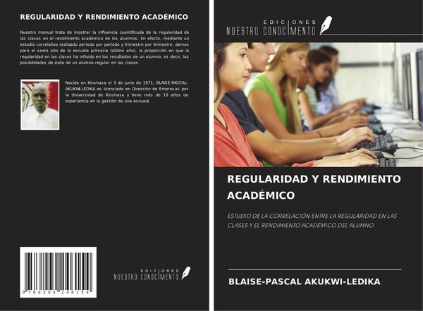 Blaise-Pascal Akukwi-Ledika | Regularidad Y Rendimiento AcadÉMico | Taschenbuch-image