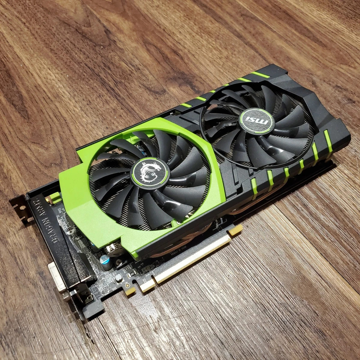 NVIDIA GeForce GTX 970 NVIDIA Computer Graphics Cards for sale - eBay