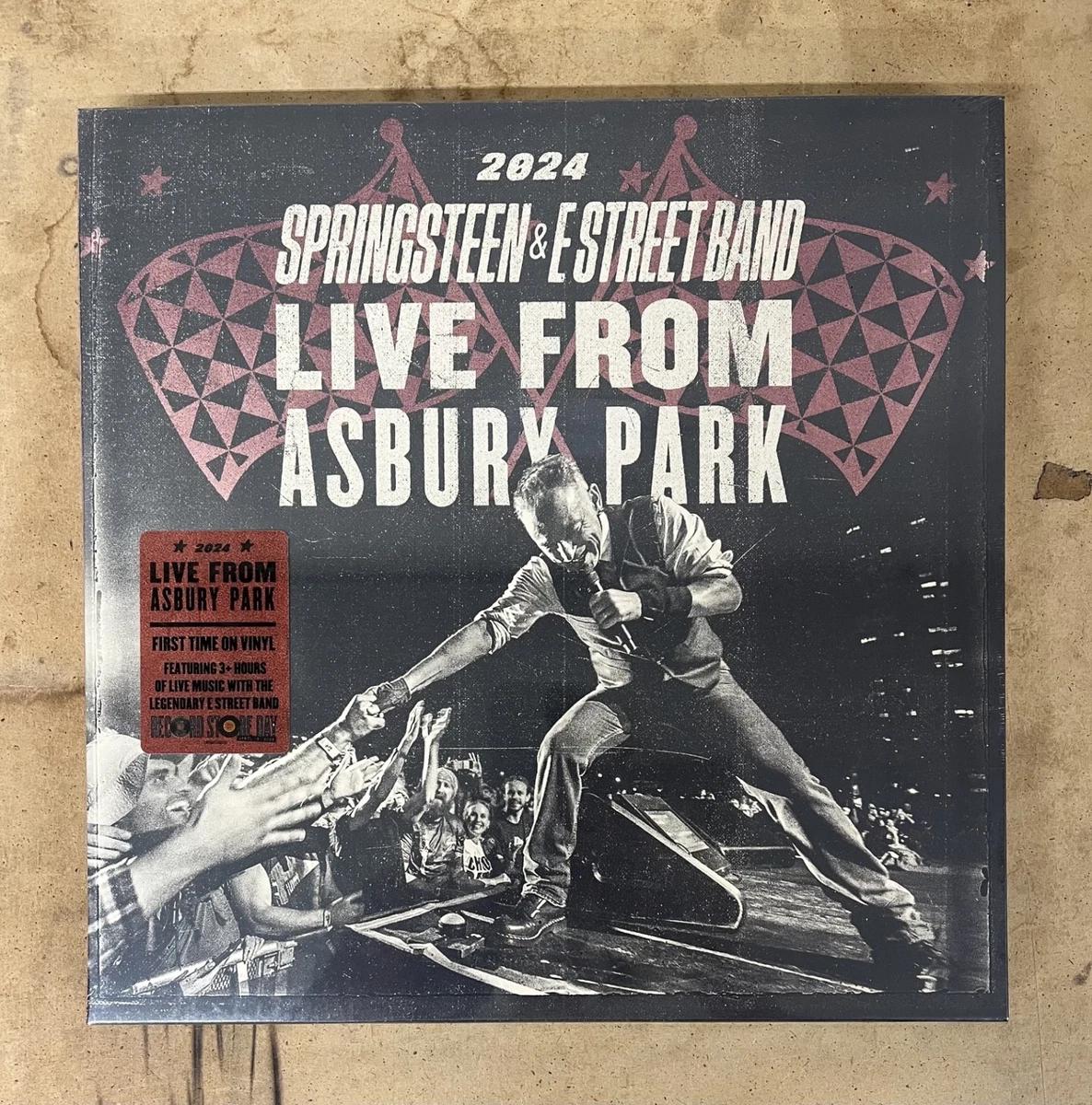 Las mejores ofertas en Discos de vinilo de Bruce Springsteen | eBay