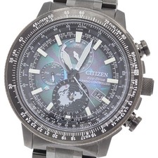 CITIZEN Promaster SKY LAYERS of TIME 100th Anniversary Limited Edition G0225