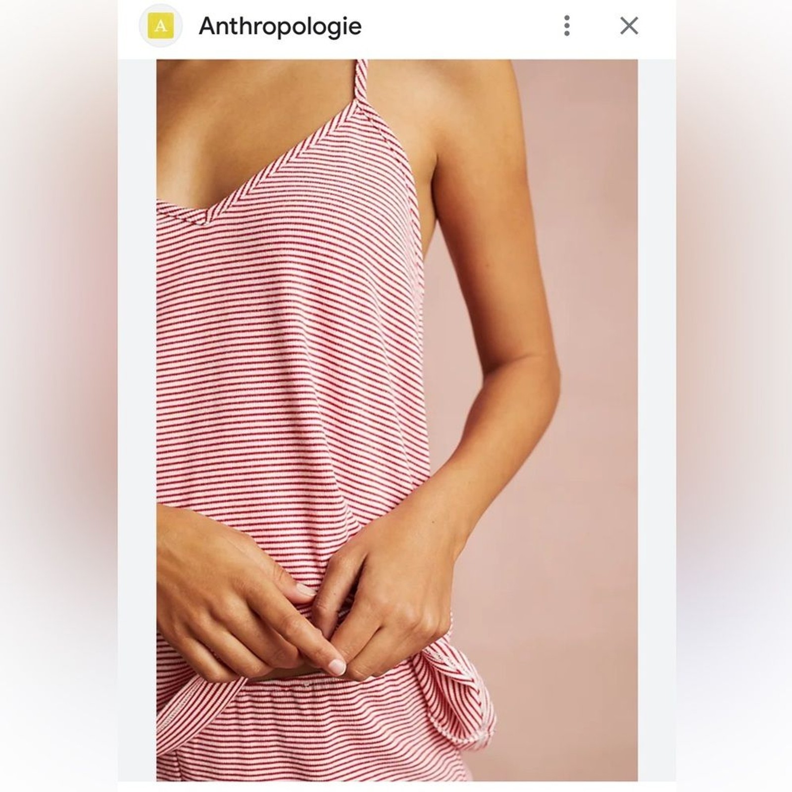 Maison Du Soir 3 pc Sleepwear Set sz Large - image 4