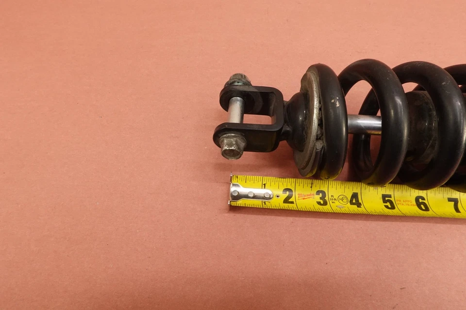 09-19 SUSPENSIÓN AMORTIGUADOR TRASERO SUZUKI BOULEVARD M90 VZ1500 Foto 3 de 4