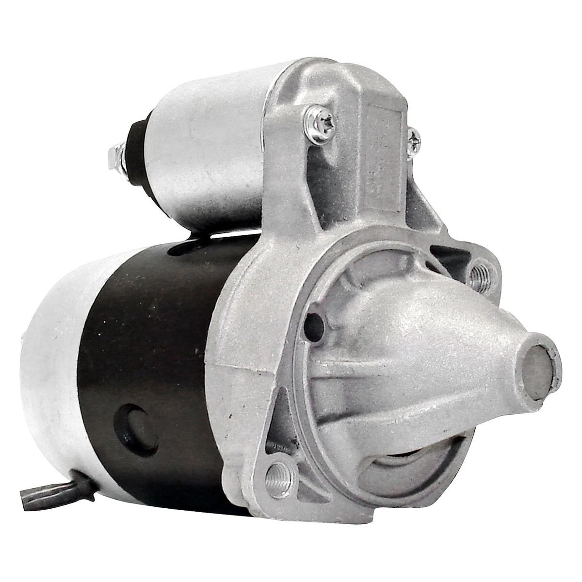 Starter Motor Circuit Wiring Diagram (2001-2002 2.4L Sebring And Stratus Starter Motor Circuit Wiring Diagram (2001-2002 2.4L Sebring And Stratus