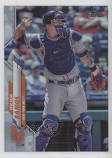 2020 Topps Rainbow Foil Wilson Ramos #643 h7i