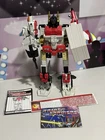 TRANSFORMERS G1: Superion/ Aerialbots