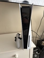Sony PlayStation 5 Disc Edition White Console