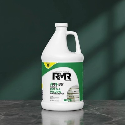 RMR 86 Mold and Mildew Stain Remover Spray Gallon