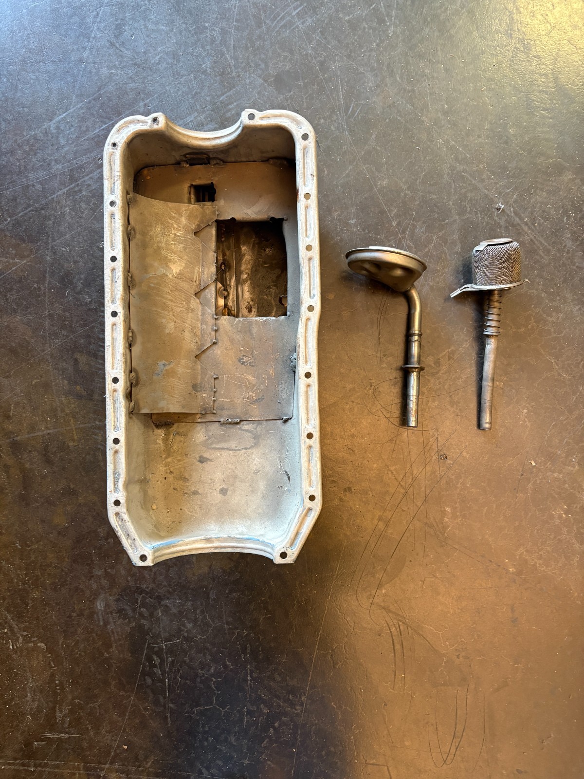 Lotus Europa Twin Cam Parts Collection. Lots or rare and hard to find parts.