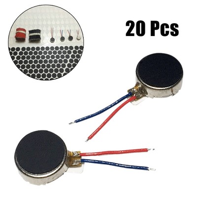 Vibrationsmotor Motortelefon Vibration 2000 ± 2500U/min min flach Miniatur