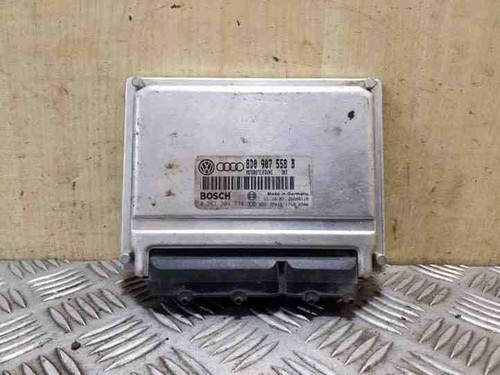 AUDI A4 8D2, B5 Motorsteuergerät ECU 0261204774 1.8 Benzin 92kw 1997 26151424