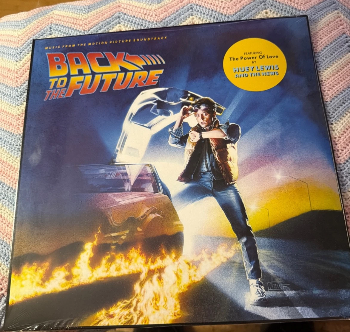 back to the future soundtrack products for sale | eBay