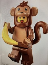 LEGO 71051 series 28  Monkey .Brand new