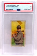 T206 Honus Wagner Fetches Record-Breaking $2.1 Million 12