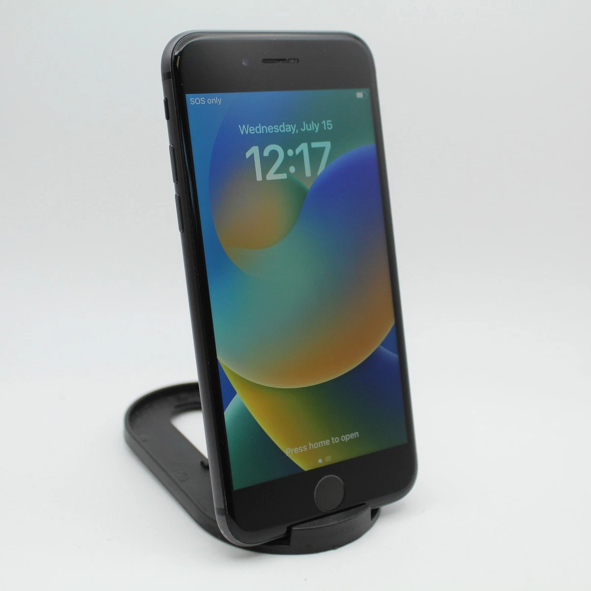 iOS Apple iPhone 8 Black Smartphones for sale | eBay