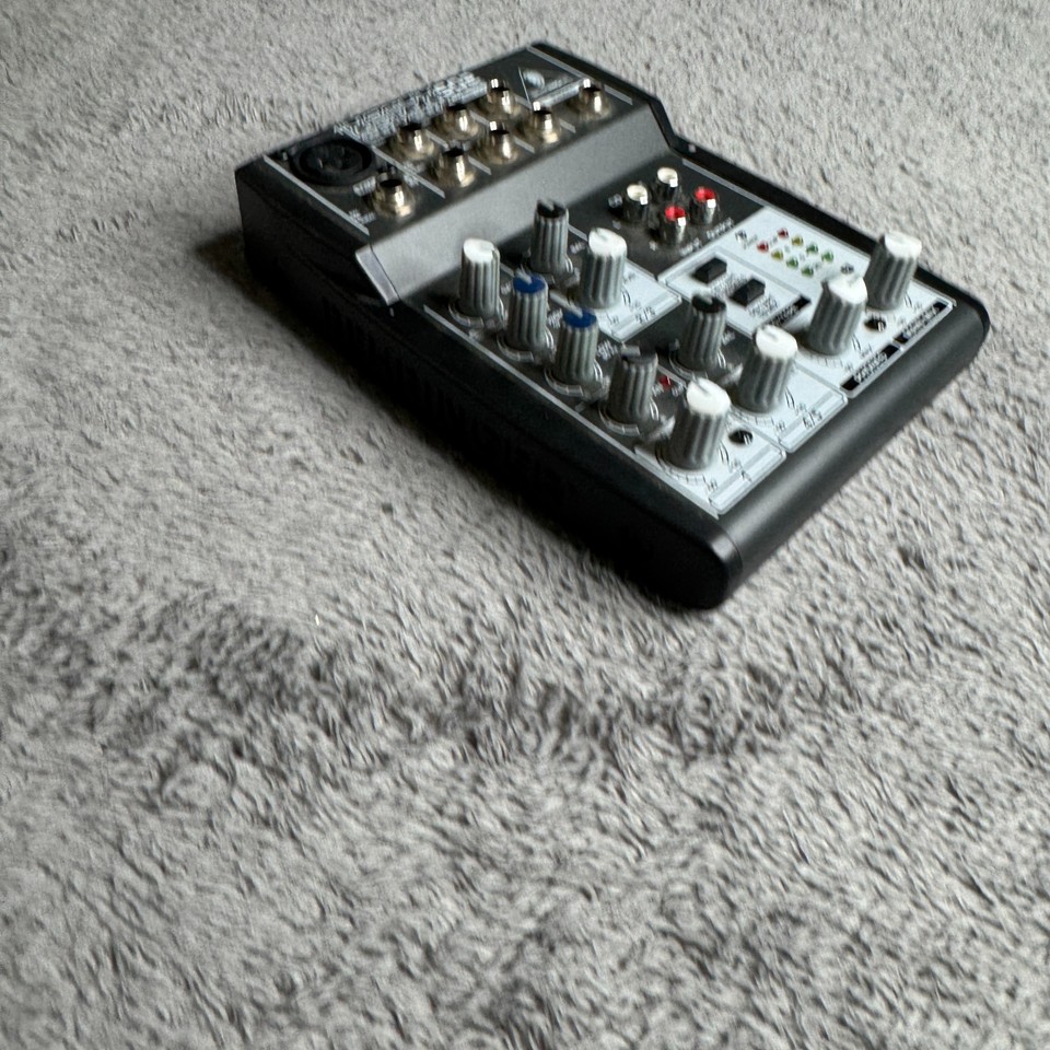 Behringer Pre-Q Mic 502 ,Multifex EX 2200, Suppressor DE 102 eBay