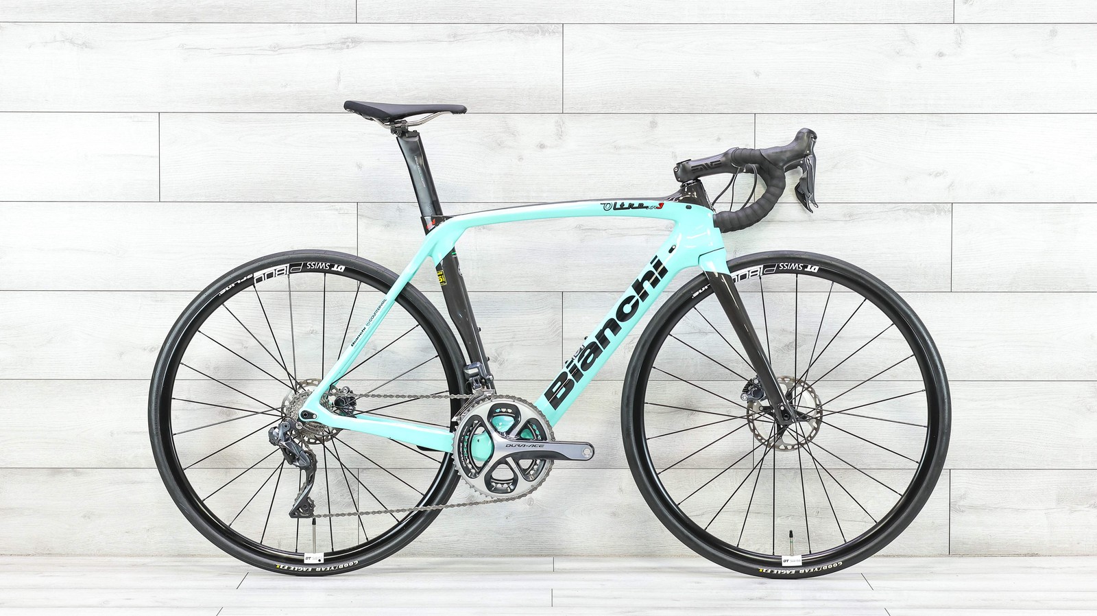 Bianchi Oltre XR3 Disc Road Bike - 2020, 55cm