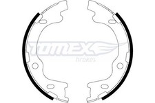 TOMEX Brakes Bremsbackensatz TX 22-20 für HYUNDAI KIA