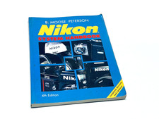 Nikon System Handbook B.Moose Peterson 4th Edition 1996