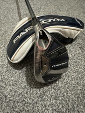 Callaway Paradym 4 Hybrid / 21 Degree / Stiff Flex