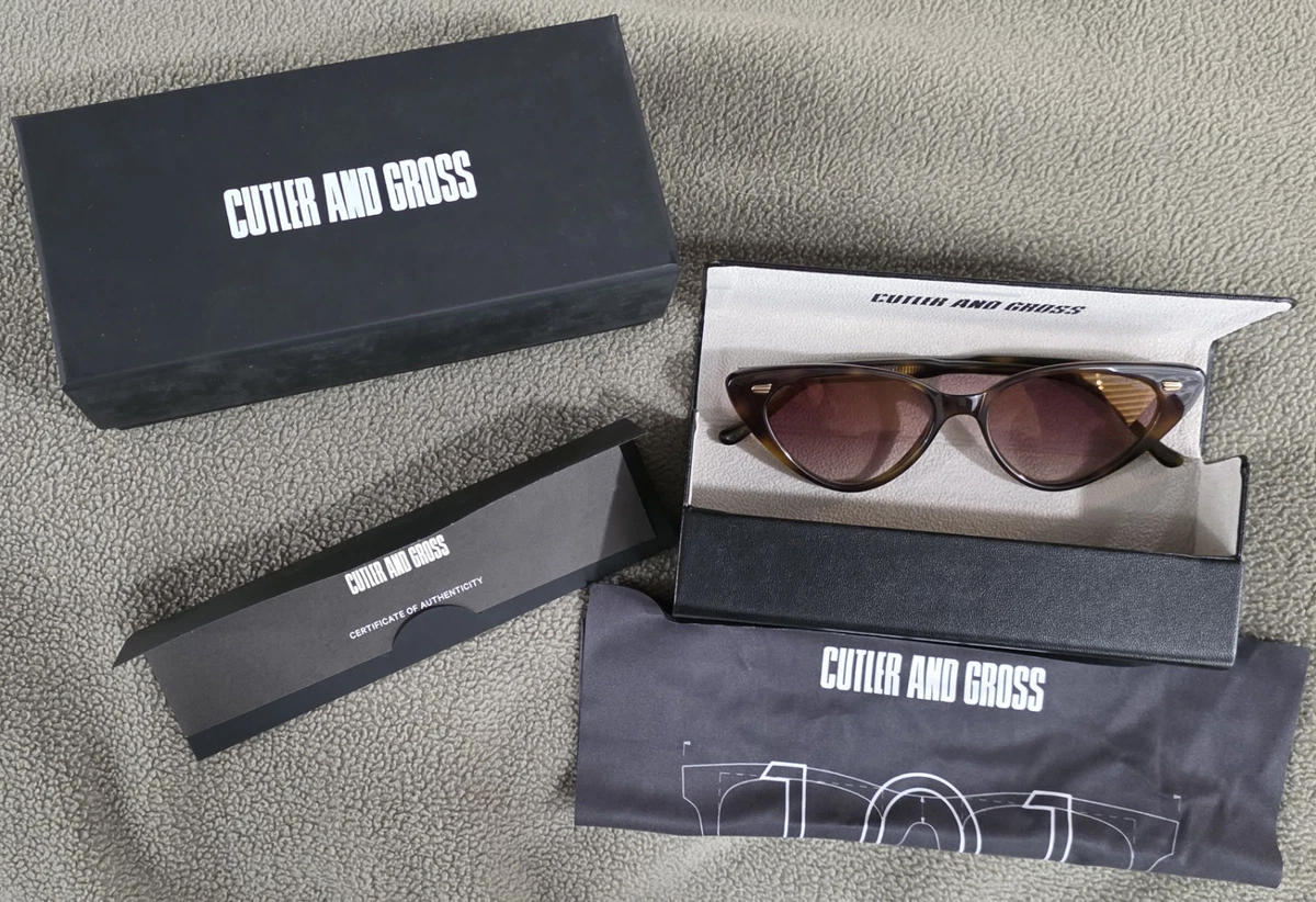 cutler and gross sunglasses products for sale | eBay