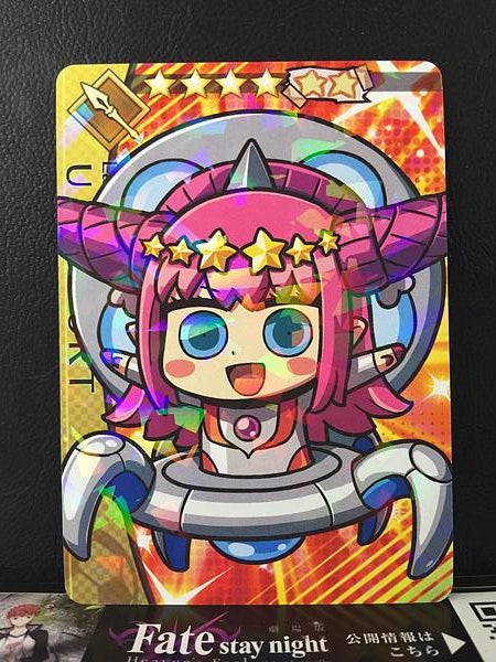 fgo Dream Striker +αセット U Eliza ORT Lancer Fate/Dream Striker Card FGO Grand Order