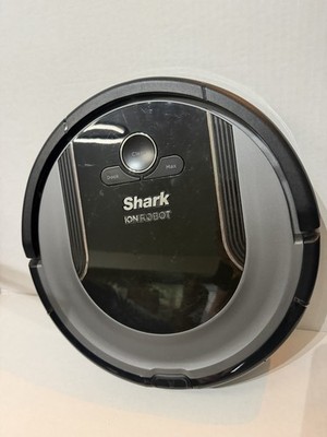 Shark ION Robot Vacuum Cleaner RV850WV AS-IS 