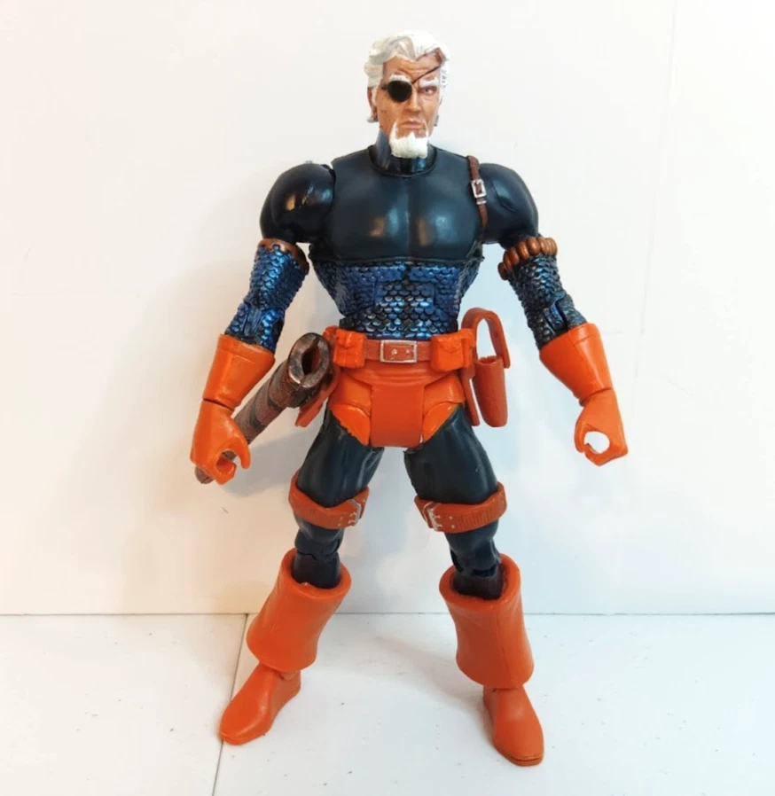 DEATHSTROKE без маски DC Universe Classics СОЛОМОН ГРАНДИ волна 2 DCUC Mattel - Изображение 4 из 4