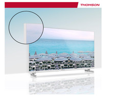 Thomson 32 Pollici (80 cm) HD LED Bianco Easy TV – 32HD2S13W - 2023