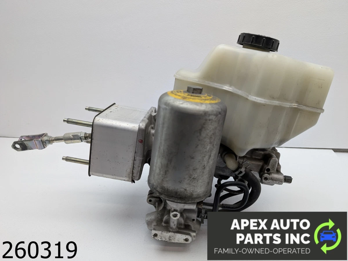 OEM 2013 Infiniti QX56 5.6L Hydraulic Power Brake Booster With