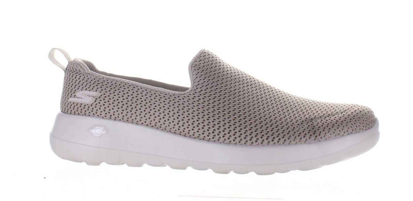 Skechers Women Go Walk Joy Tan Walking Shoes Size 8.5 7817413