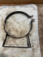 Nos 14125nos Nitrous Bottle Brackets 1015lb Black Steel 7 Nos 14125nos Nitrous Bottle Brackets 1015lb Black Steel 7