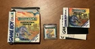 Godzilla: The Series Monster Wars Game Boy Color (UNTESTED - READ DESCRIPTION!)