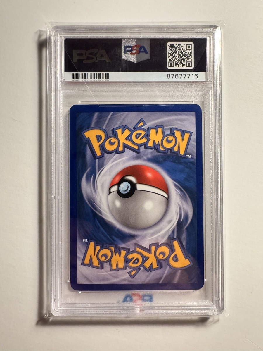 ウタタコです 2005 POKEMON EX DITTO PIKACHU DELTA SPECIES #63 PSA 9 | eBay