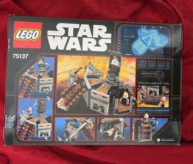 LEGO Star Wars: Carbon-Freezing Chamber (75137)
