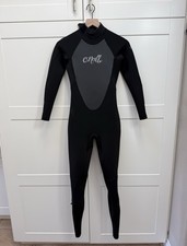 O'Neill Women's Epic 3/2mm Back Zip Full Wetsuit - Size 6 - 3:2 superstretch