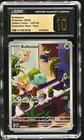 BULBASAUR Stellar Crown Illustration Rare #143 CGC Pristine 10 Pokemon