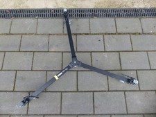 Manfrotto 127 Video Stativwagen Dolly gebraucht #104 M