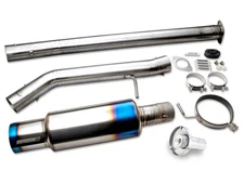Tomei Titanium Cat-Back Exhaust for 2010+ Hyundai Genesis Coupe 2.0L Turbo