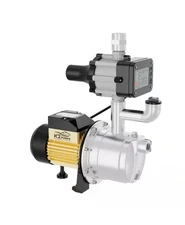 K2 Pumps Automatic Booster Pump 3/4 Hp Lead Free Stainless Steel 115V
